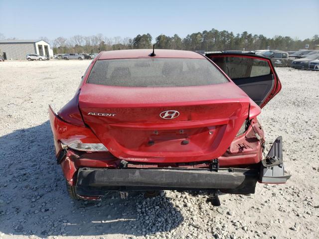 Photo 9 from auction – 2017 HYUNDAI ACCENT SE with VIN KMHCT4AE1HU179543