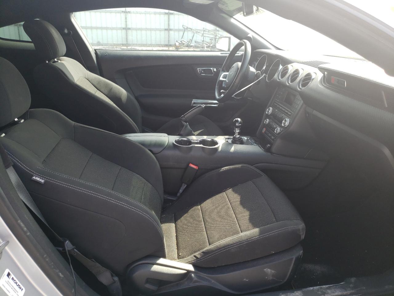 Photo 5 from auction – 2017 FORD MUSTANG with VIN 1FA6P8AM8H5358134