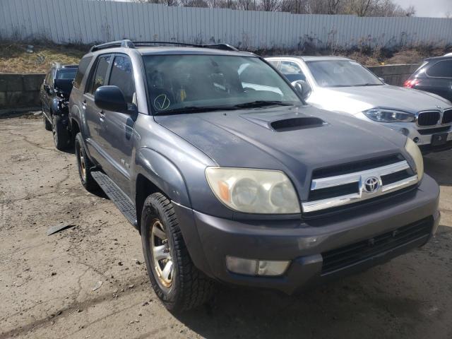TOYOTA 4RUNNER SR 2005 с VIN JTEBU14R550076201 - Фото с аукциона