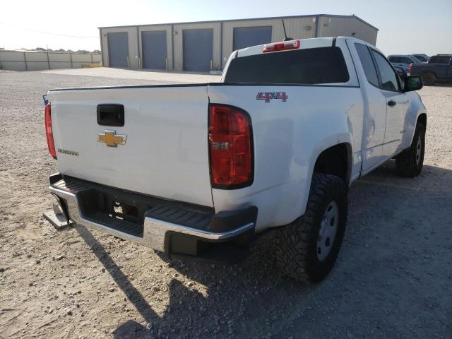 Photo 4 from auction – 2015 CHEVROLET COLORADO with VIN 1GCHTAEAXF1189521