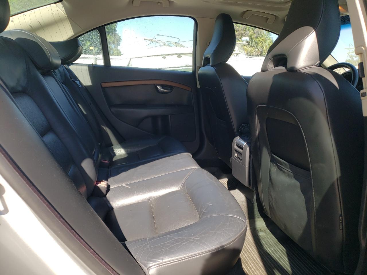 Photo 6 from auction – 2009 VOLVO S80 3.2 with VIN YV1AS982691092676
