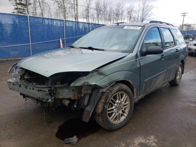 Photo 2 from auction – 2005 FORD FOCUS ZXW with VIN 1FAFP36N65W169878