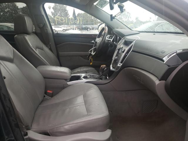 Photo 5 from auction – 2010 CADILLAC SRX with VIN 3GYFNBEY4AS588124