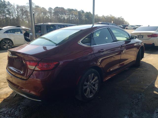 Photo 4 from auction – 2015 CHRYSLER 200 LIMITE with VIN 1C3CCCAB8FN704078
