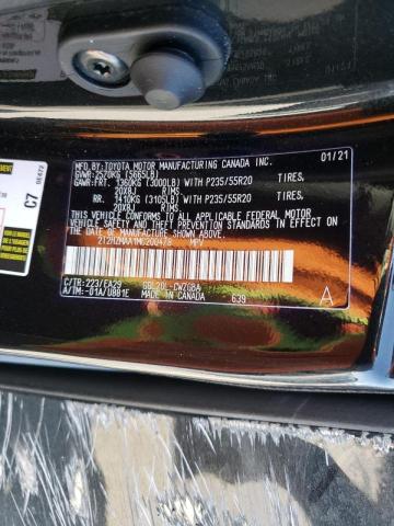 Photo 10 from auction – 2021 LEXUS RX 350 with VIN 2T2HZMAA1MC200478