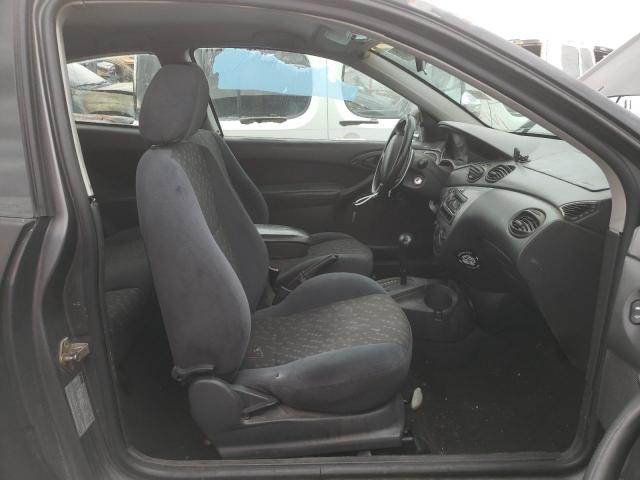 Photo 5 from auction – 2001 FORD FOCUS ZX3 with VIN 3FAFP31331R226105