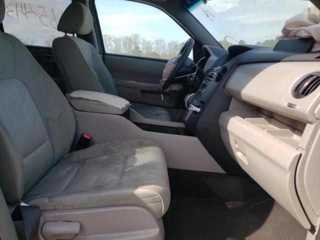 Photo 5 from auction – 2012 HONDA PILOT with VIN 5FNYF3H24CB030133