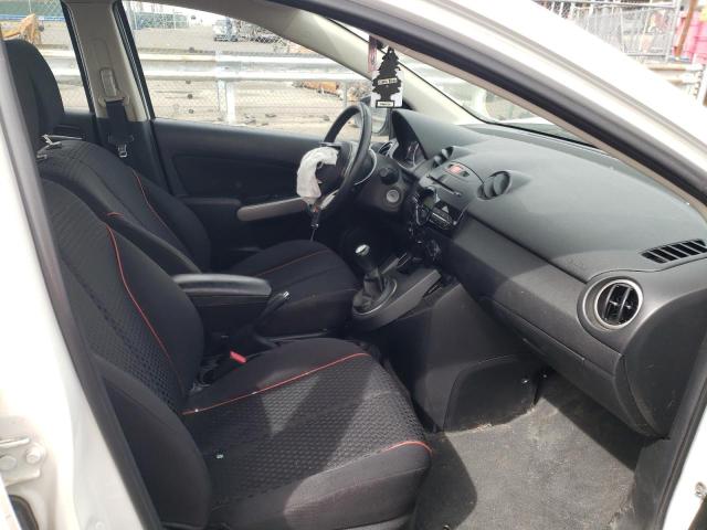 Photo 5 from auction – 2012 MAZDA MAZDA2 with VIN JM1DE1LYXC0147411