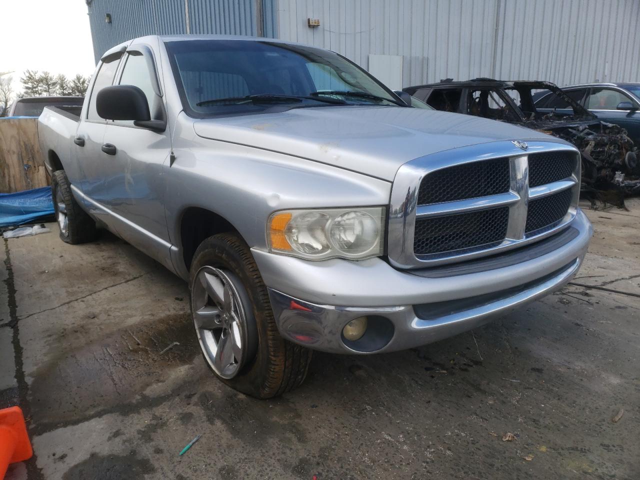 Photo 1 from auction – 2003 DODGE RAM 1500 S with VIN 1D7HU18N43J603888