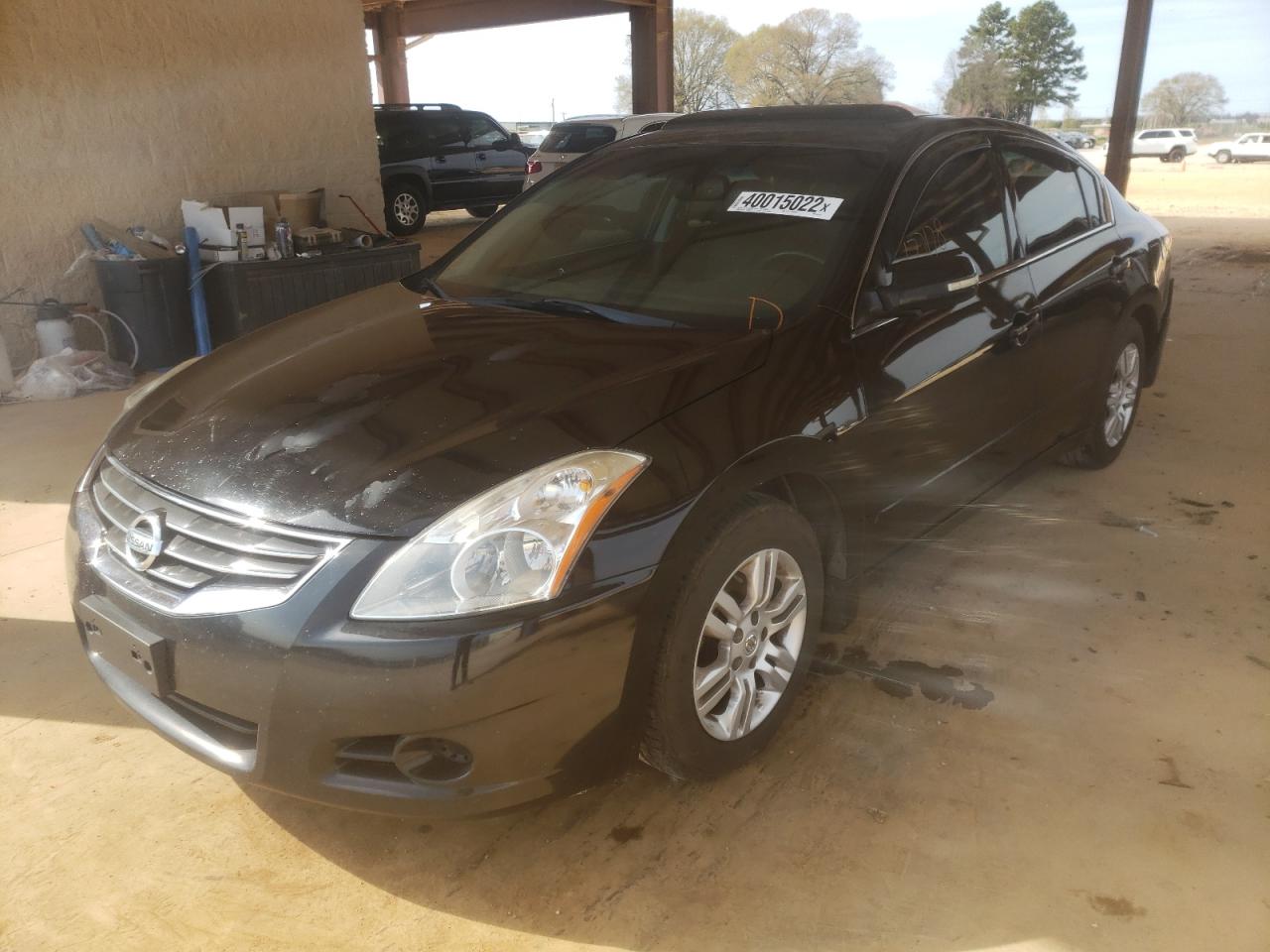 Photo 2 from auction – 2012 NISSAN ALTIMA BAS with VIN 1N4AL2AP1CN563140