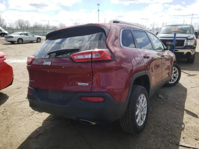 Photo 4 from auction – 2016 JEEP CHEROKEE L with VIN 1C4PJMCS4GW254544