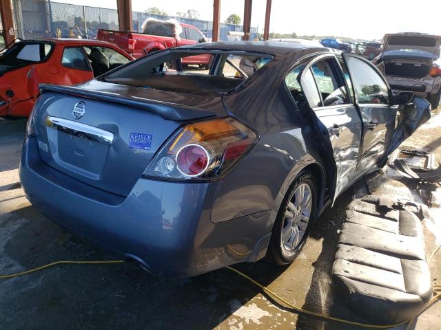 Photo 7 from auction – 2010 NISSAN ALTIMA BAS with VIN 1N4AL2AP6AN566998