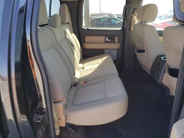 Photo 6 from auction – 2013 FORD F150 SUPER with VIN 1FTFW1EF0DKF94322
