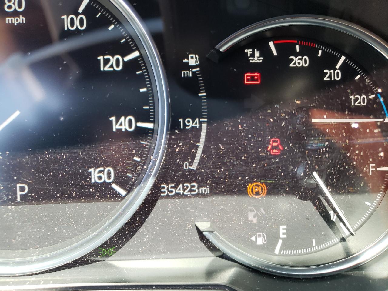 Photo 8 from auction – 2019 MAZDA CX-9 GRAND with VIN JM3TCBDY7K0322855