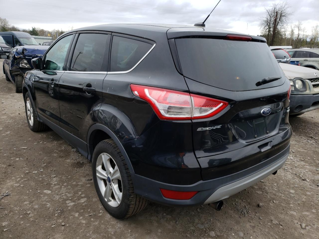 Photo 3 from auction – 2013 FORD ESCAPE SE with VIN 1FMCU9G99DUD18915