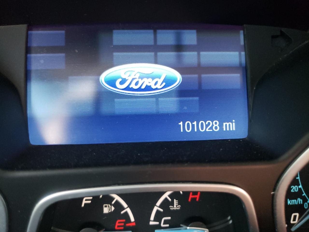 Photo 8 from auction – 2014 FORD FOCUS SE with VIN 1FADP3K29EL244271