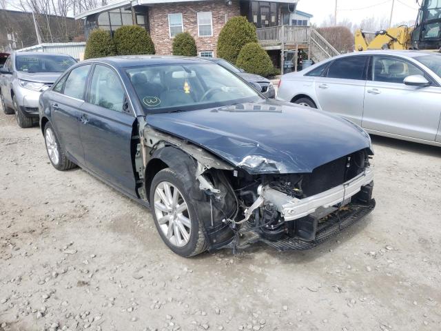 Photo 9 from auction – 2013 AUDI A6 PREMIUM with VIN WAUGGAFC5DN123722