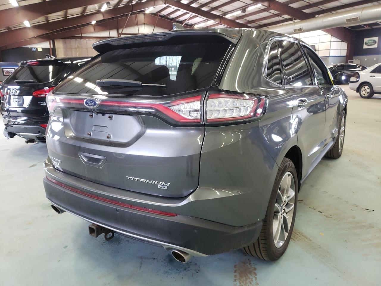 Photo 4 from auction – 2016 FORD EDGE TITAN with VIN 2FMPK4K85GBC61700
