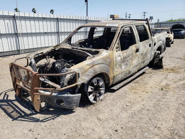 Photo 2 from auction – 2014 FORD F150 SUPER with VIN 1FTFW1EF8EKD30265