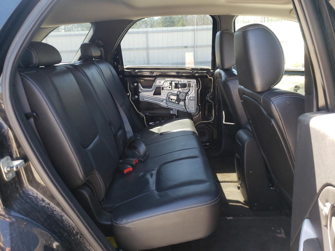 Photo 6 from auction – 2008 CHEVROLET EQUINOX SP with VIN 2CNDL737586030250