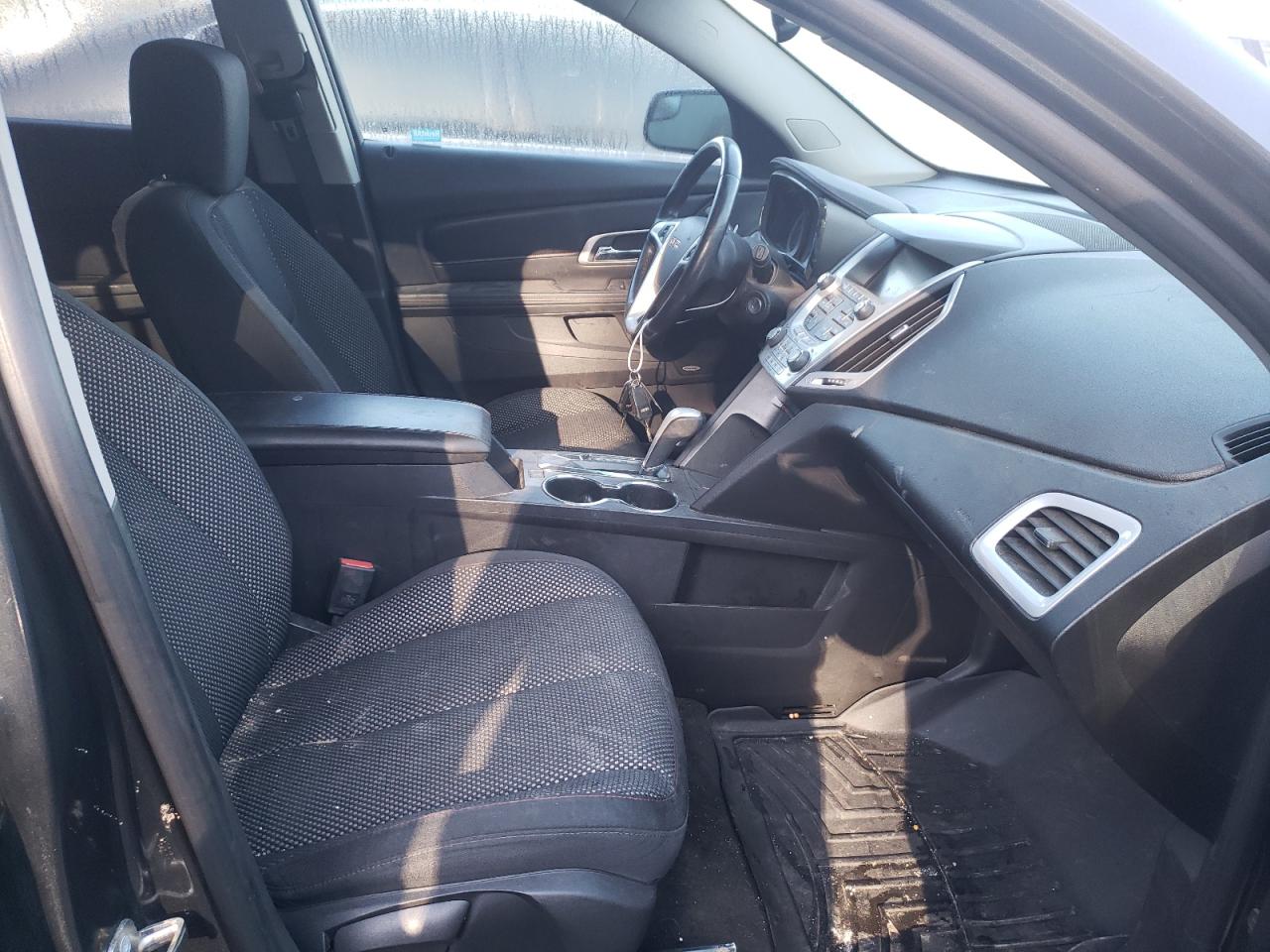 Photo 5 from auction – 2013 GMC TERRAIN SL with VIN 2GKFLSE32D6422076