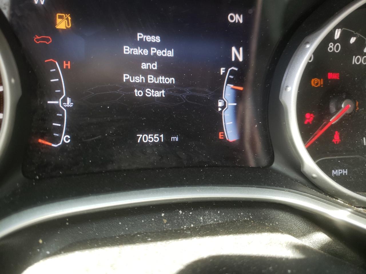 Photo 8 from auction – 2020 JEEP COMPASS LI with VIN 3C4NJCCB6LT187379