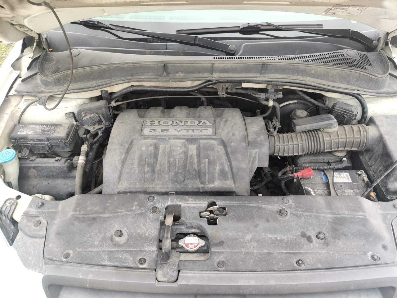 Photo 7 from auction – 2005 HONDA PILOT EXL with VIN 5FNYF186X5B002900