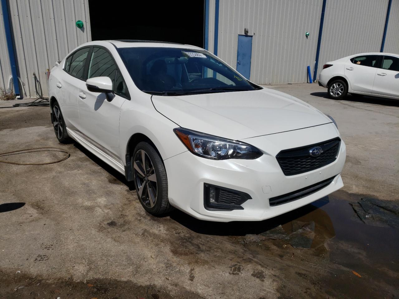 Photo 1 from auction – 2019 SUBARU IMPREZA SP with VIN 4S3GKAM66K3606983