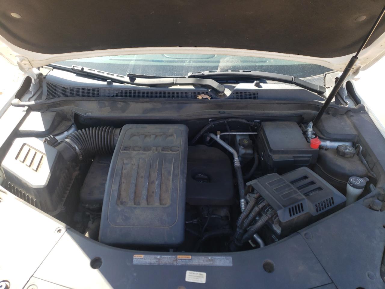 Photo 7 from auction – 2011 CHEVROLET EQUINOX LS with VIN 2CNALBEC0B6217466