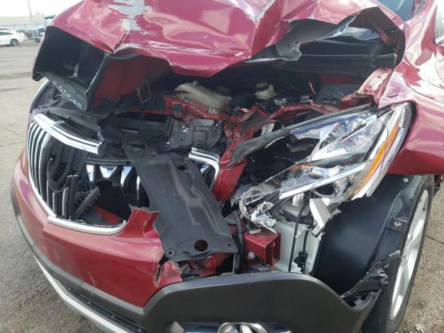 Photo 6 from auction – 2015 BUICK ENCORE with VIN KL4CJCSB6FB223421