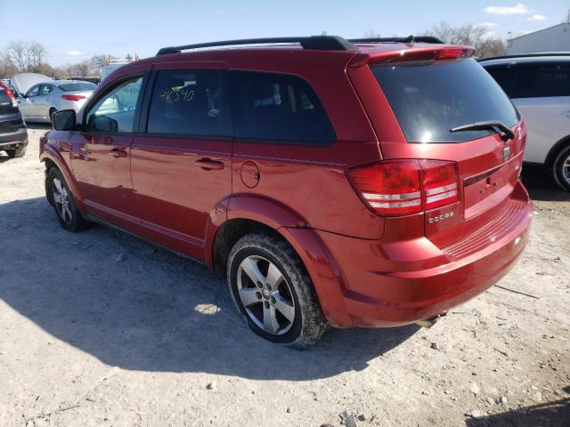 Photo 3 from auction – 2010 DODGE JOURNEY SX with VIN 3D4PG5FV7AT161415