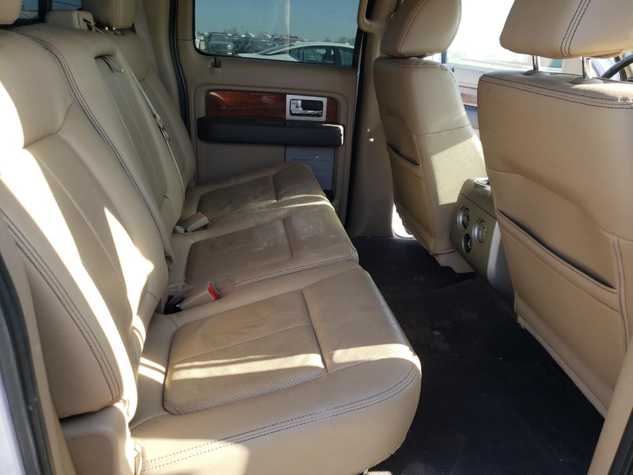 Photo 6 from auction – 2010 FORD F150 SUPER with VIN 1FTFW1CV3AFC29308