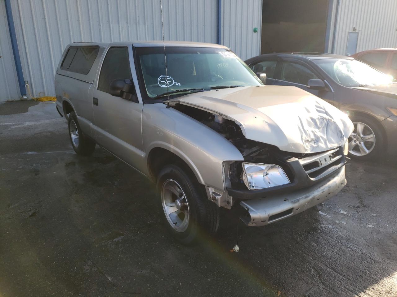 ISUZU HOMBRE 1998 with VIN 1GGCS1447W8668719 - Photo from auction
