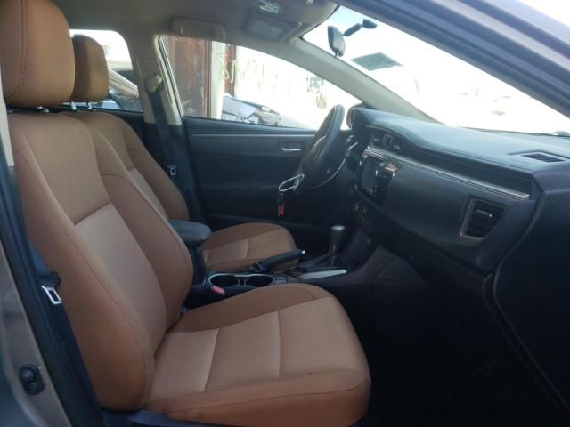Photo 5 from auction – 2016 TOYOTA COROLLA L with VIN 2T1BURHE3GC700306
