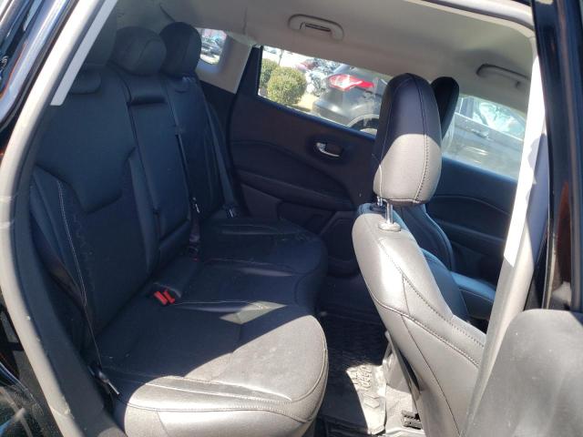 Photo 6 from auction – 2021 JEEP COMPASS LA with VIN 3C4NJCBB5MT571320