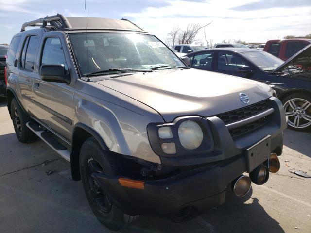 NISSAN XTERRA 2004 with VIN 5N1ED28T34C650347 - Photo from auction