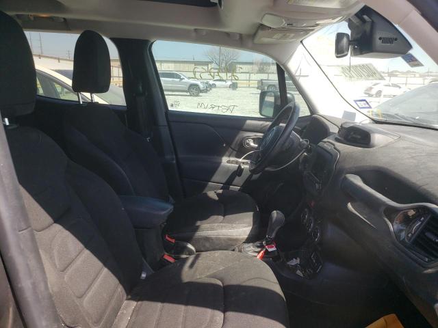 Photo 5 from auction – 2017 JEEP RENEGADE L with VIN ZACCJABB9HPF28947