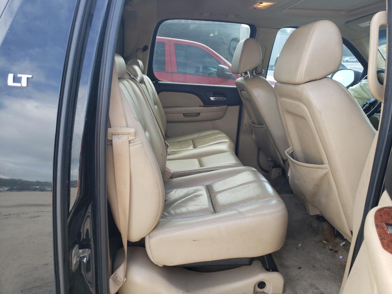 Photo 6 from auction – 2007 CHEVROLET AVALANCHE with VIN 3GNEC12097G320351