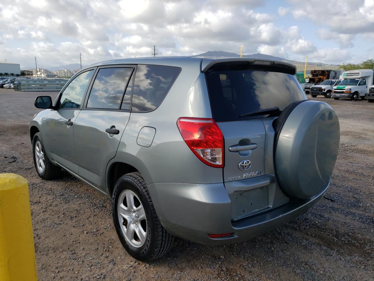 Photo 3 from auction – 2007 TOYOTA RAV4 with VIN JTMZD33V675034042