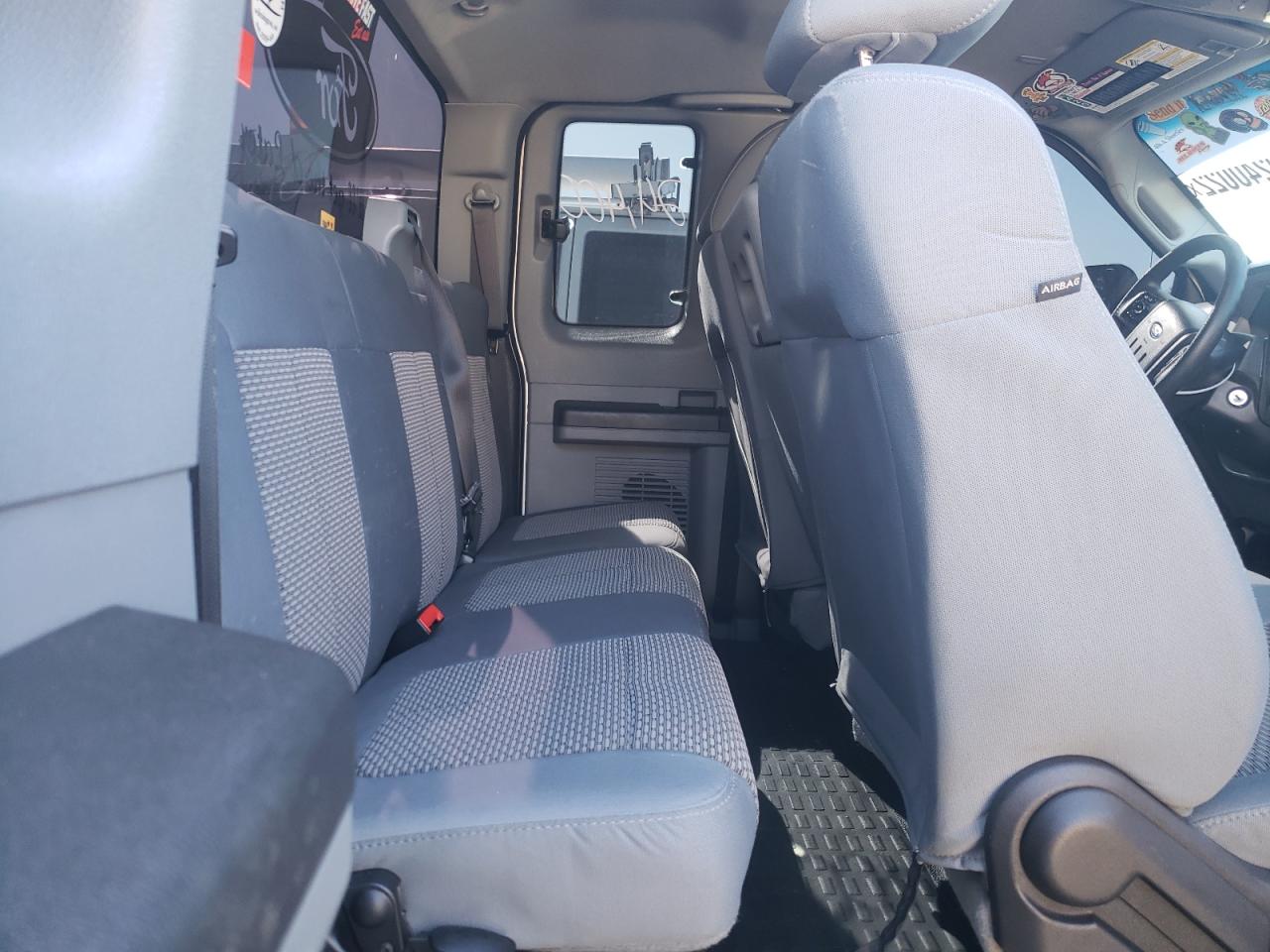 Photo 6 from auction – 2015 FORD F250 SUPER with VIN 1FT7X2B64FEB06776