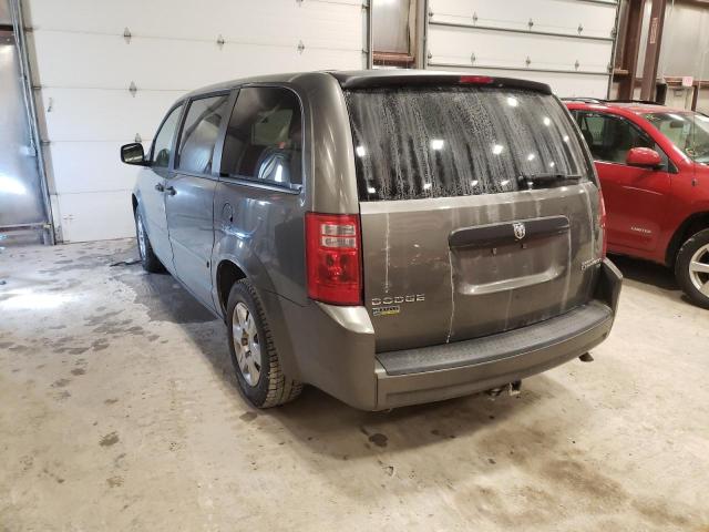 Photo 3 from auction – 2010 DODGE GRAND CARA with VIN 2D4RN4DE4AR284393