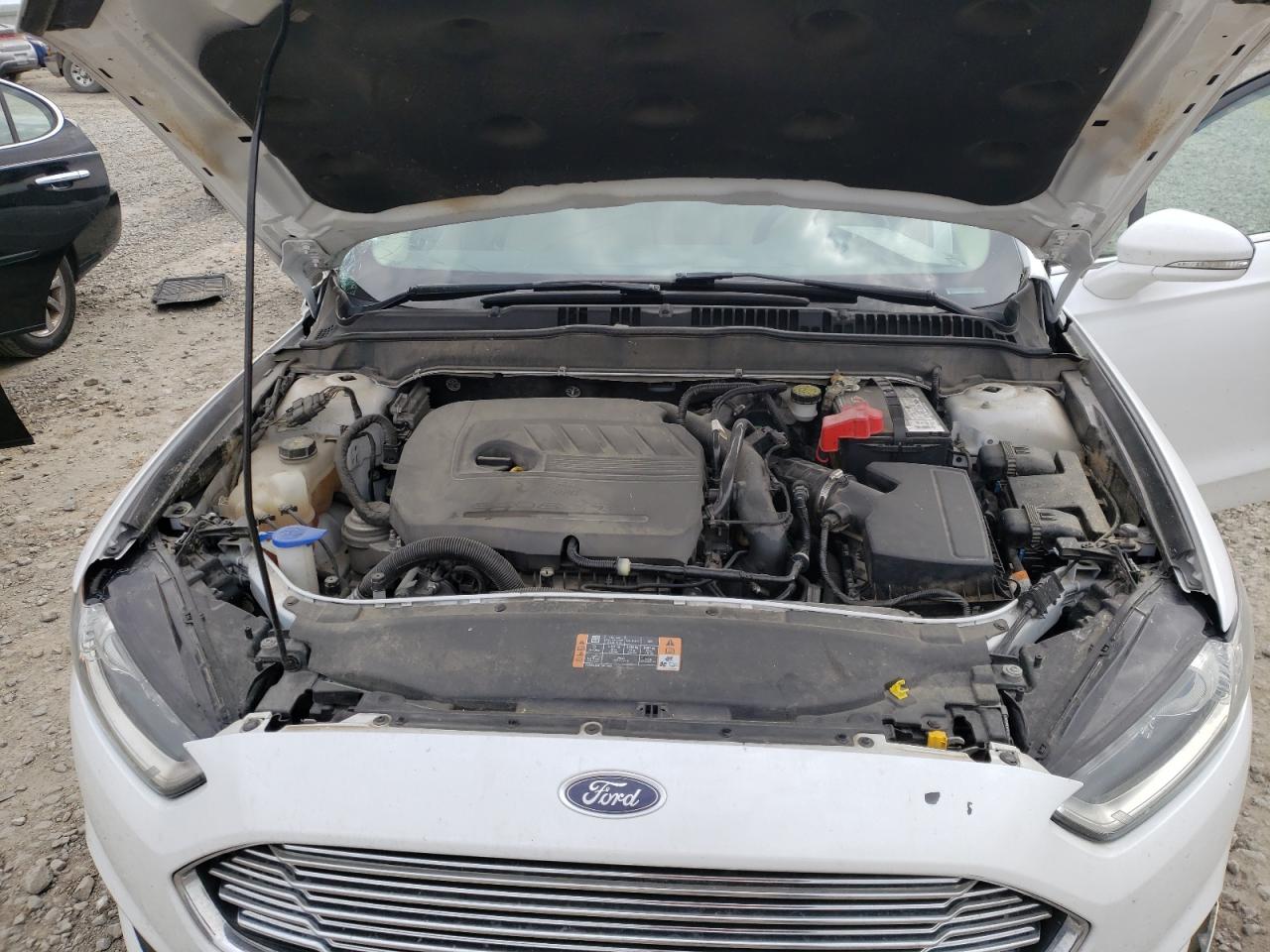 Photo 7 from auction – 2016 FORD FUSION SE with VIN 1FA6P0HD4G5121940
