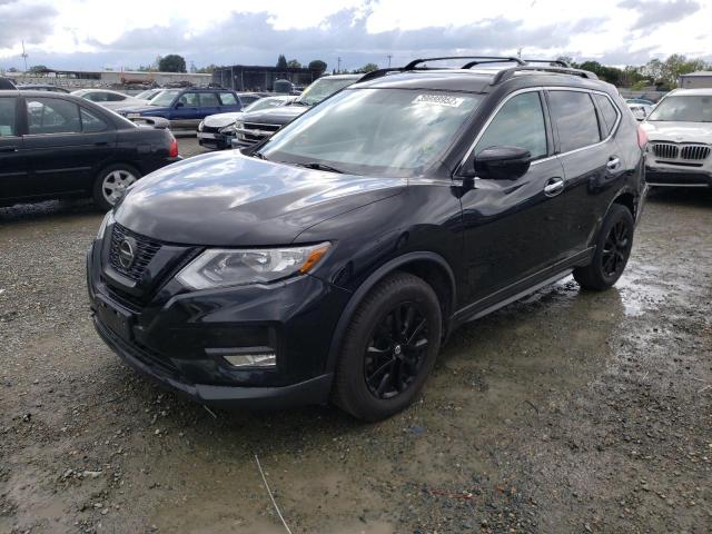 Photo 2 from auction – 2018 NISSAN ROGUE S with VIN 5N1AT2MT5JC766670