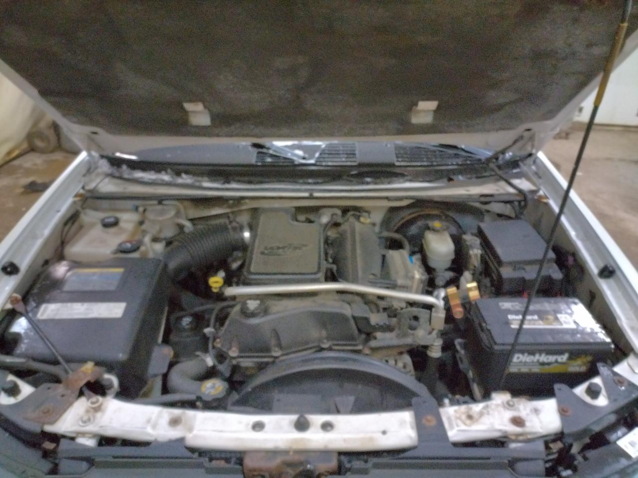 Photo 7 from auction – 2004 CHEVROLET TRAILBLAZE with VIN 1GNET16S046193742