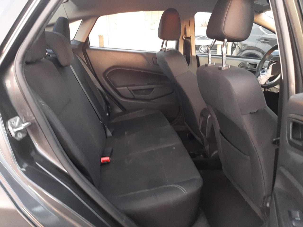 Photo 6 from auction – 2019 FORD FIESTA SE with VIN 3FADP4BJ0KM101751