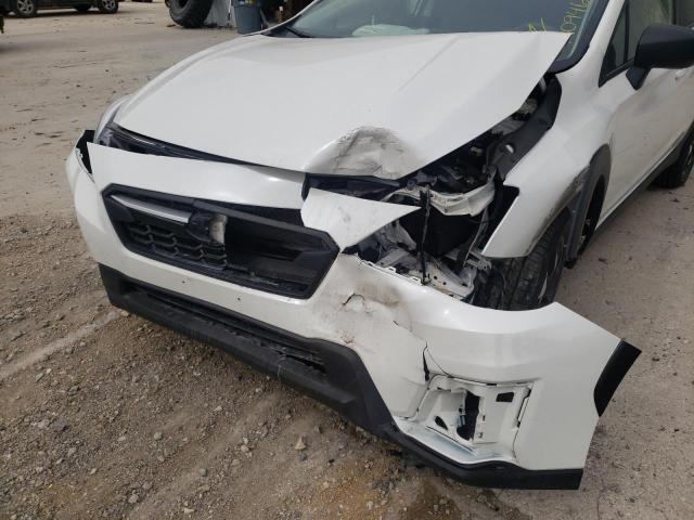 Photo 9 from auction – 2020 SUBARU CROSSTREK with VIN JF2GTAAC4L9276297