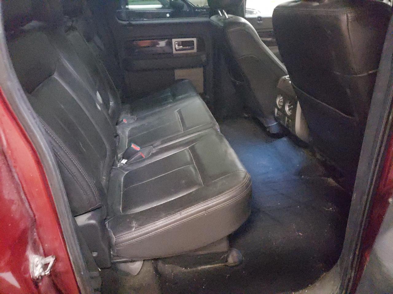 Photo 6 from auction – 2013 FORD F150 SUPER with VIN 1FTFW1ET5DFA14982