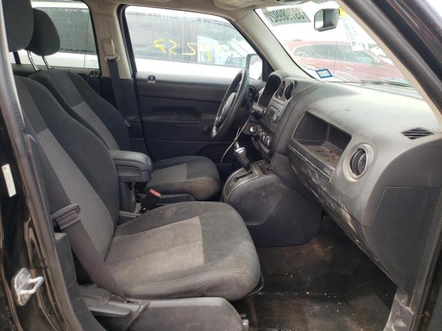 Photo 5 from auction – 2014 JEEP PATRIOT SP with VIN 1C4NJPBB1ED911514