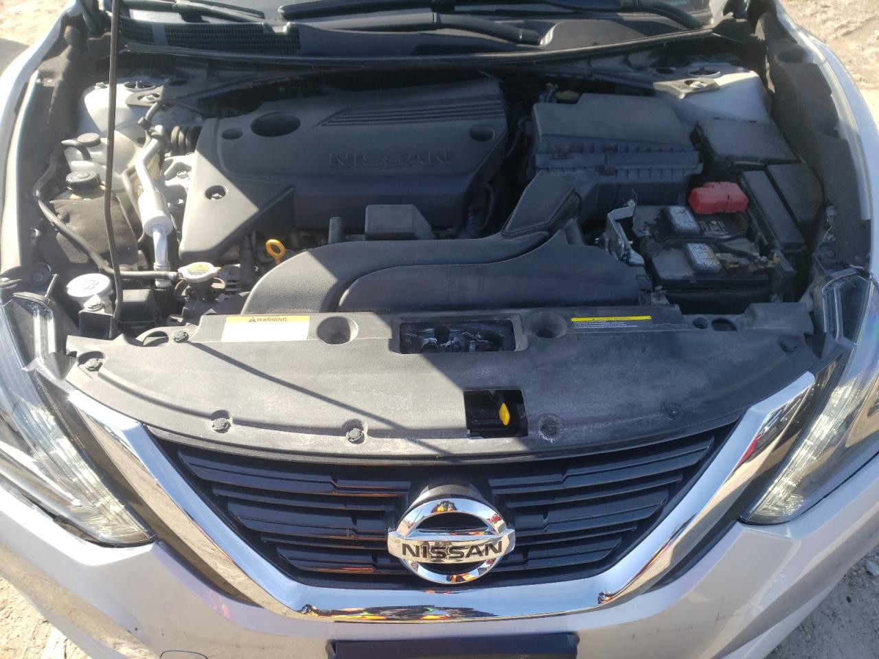 Photo 7 from auction – 2017 NISSAN ALTIMA 2.5 with VIN 1N4AL3AP7HC250148