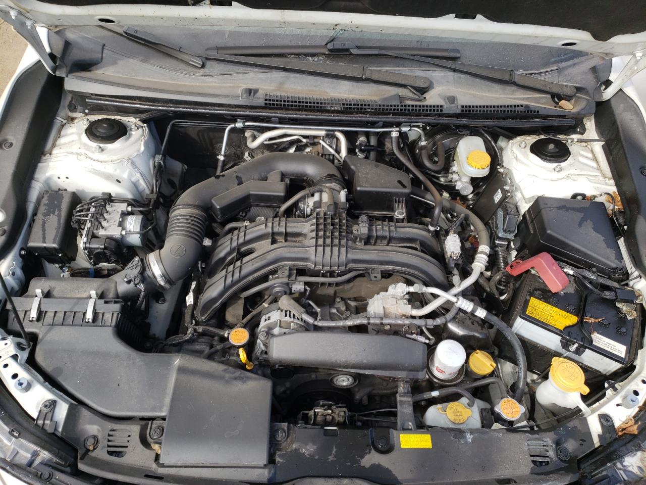 Photo 7 from auction – 2018 SUBARU CROSSTREK with VIN JF2GTADC3J8275687